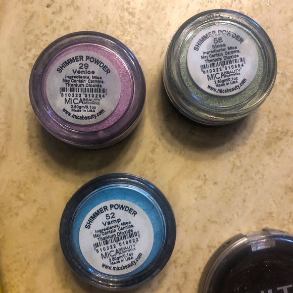 MICA Beauty Mineral Eye Shadow - Picture 4 of 5